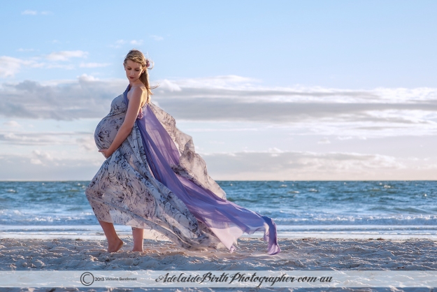 Adelaide Birth Photographer - Maternity Sessions